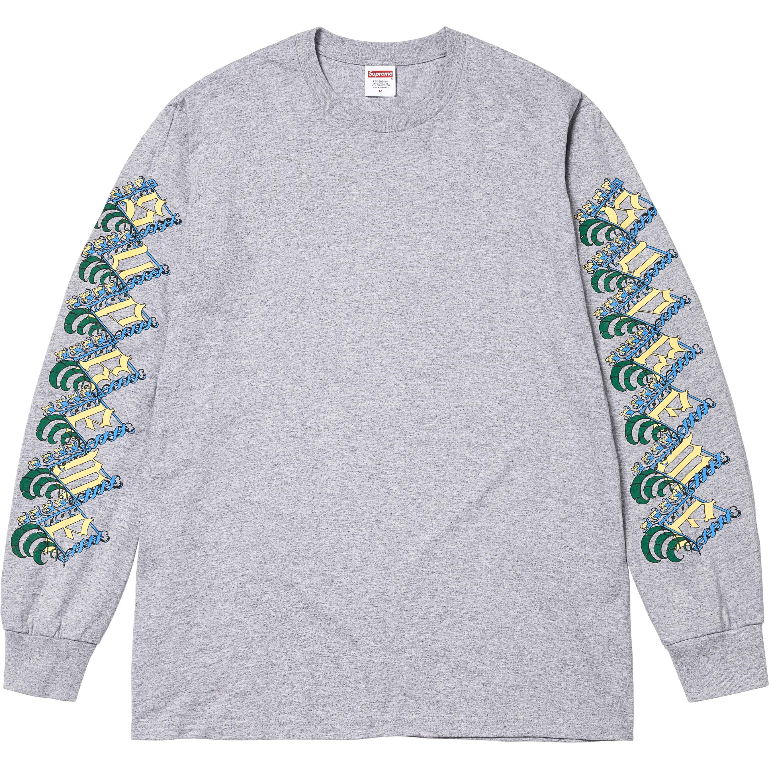 Strawberries L/S Tee view 12